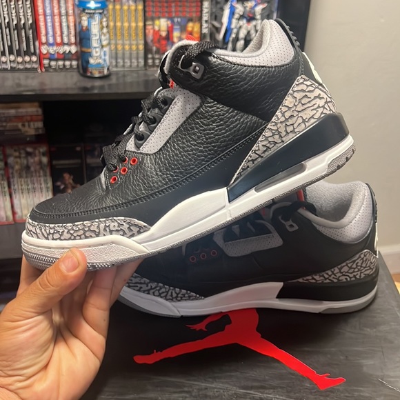 Jordan 3